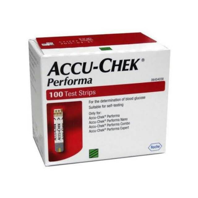 ACCU CHEK Performa