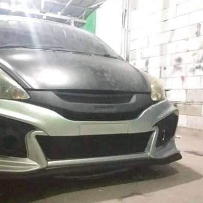 bodykit Honda jazz gd3 custom gk5