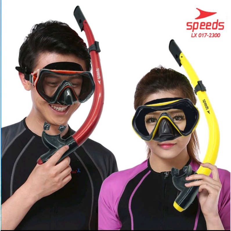 FREE TAS SERUT! ALAT SNORKLING SPEEDS