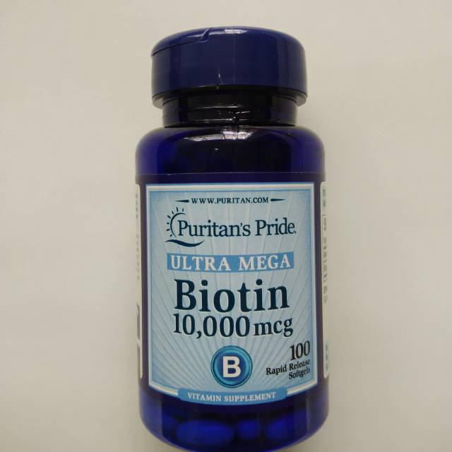 Biotin 10000 mcg