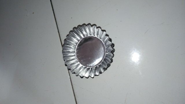 Cetakan Kue Pai Susu Satuan Diameter 7 Cm / Cetakan Kue Pie Dan Sus