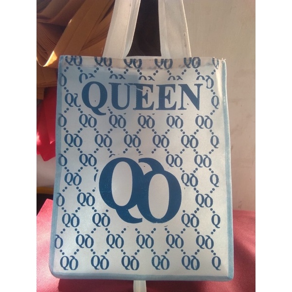 HARGA LUSIN ISI 12 PCS- TAS  KOTAK QUEEN SIZE 22