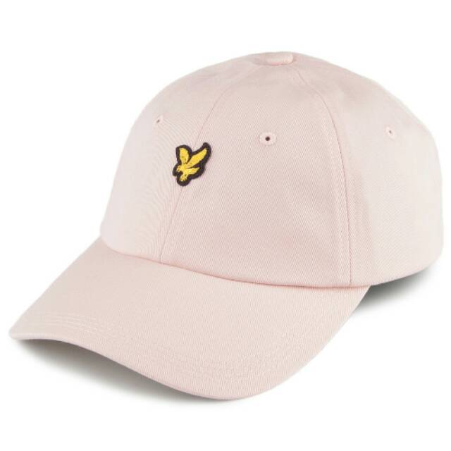 soft pink cap