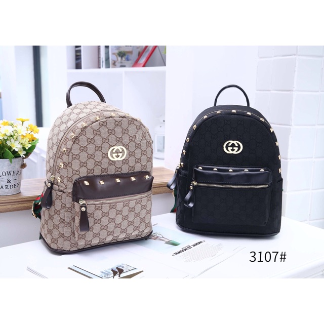 RANSEL GUCCI CHARME PREMIUM TAS WANITA IMPOR