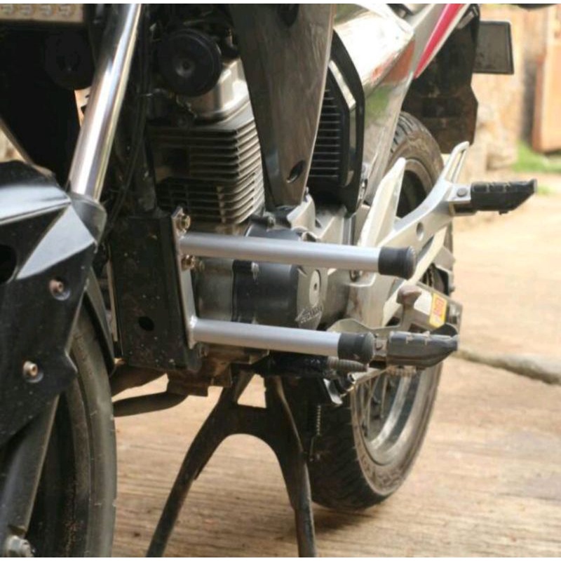 Engine Guard Tubular Crashbar crasbar palang megapro verza 150