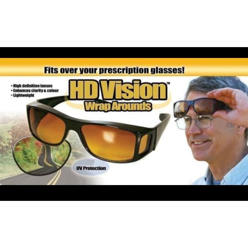 KACAMATA HD VISION