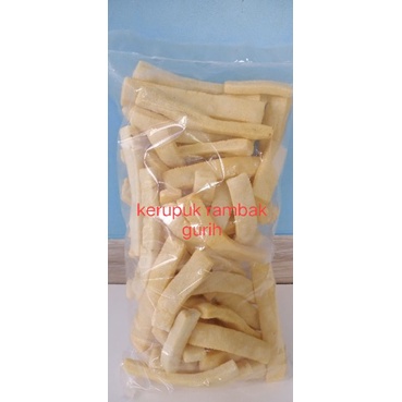 

kerupuk rambak gurih