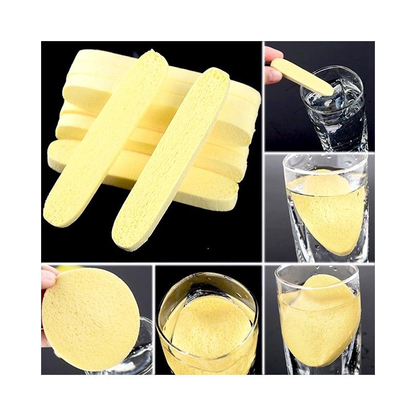SPONS KENTANG FACIAL STICK / SPONGE KENTANG FACIAL / SPONS FACIAL PEMBERSIH MUKA