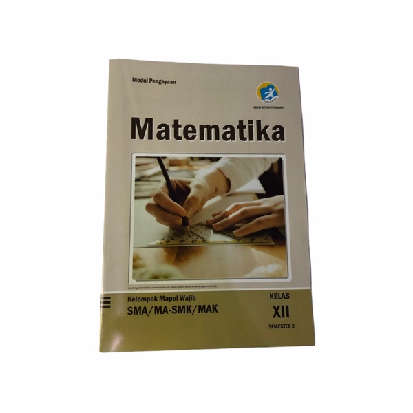 

LKS Matematika SMA 12 Semester 2 Revisi Terbaru
