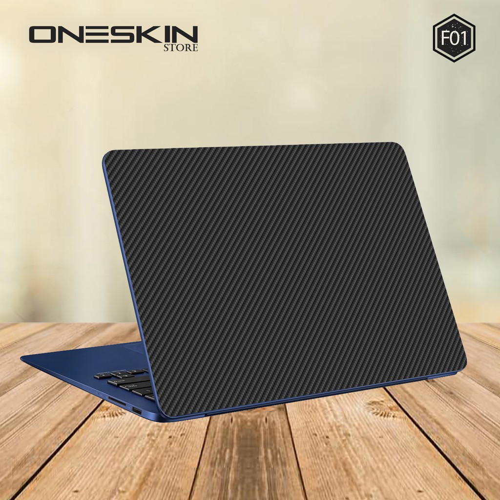 Garskin Carbon/Skin Laptop/Garskin Hp/Garskin Yicam/Garskin Gopro-Carbon