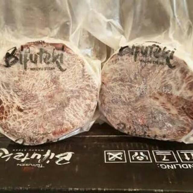

Bifuteki Sirloin Cut