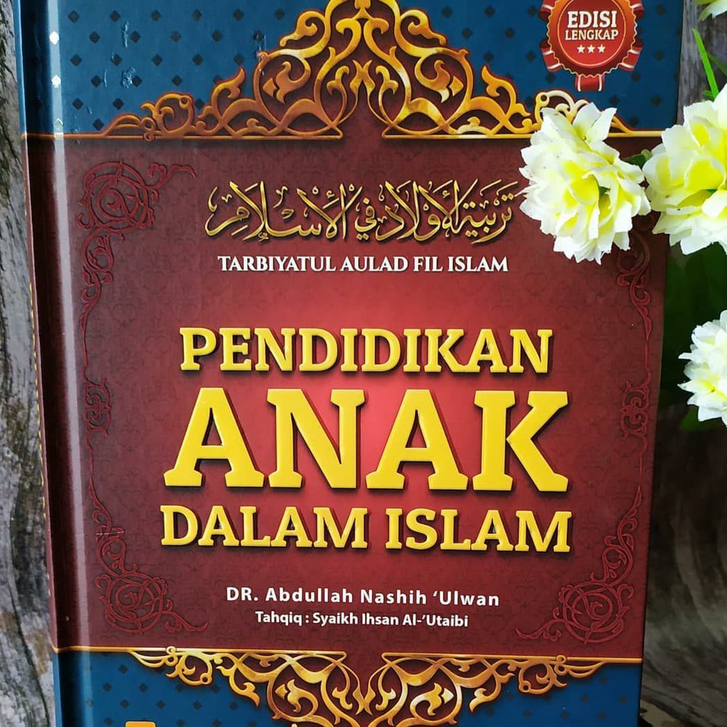 Original Buku Pendidikan Anak Dalam Islam Shopee Indonesia