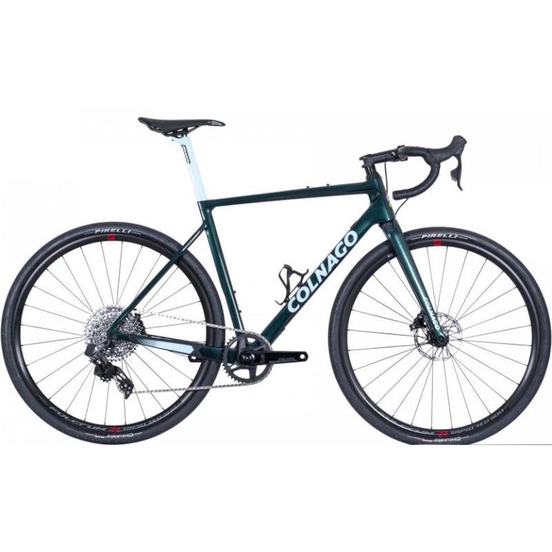 Sepeda Gravel - COLNAGO G3X GRX 812 GRAVEL BIKE