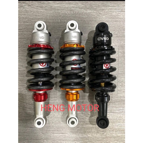 SHOCK - MONOSHOCK VND AK222 SATRIA 2 TAK / SATRIA HIU -250 MM