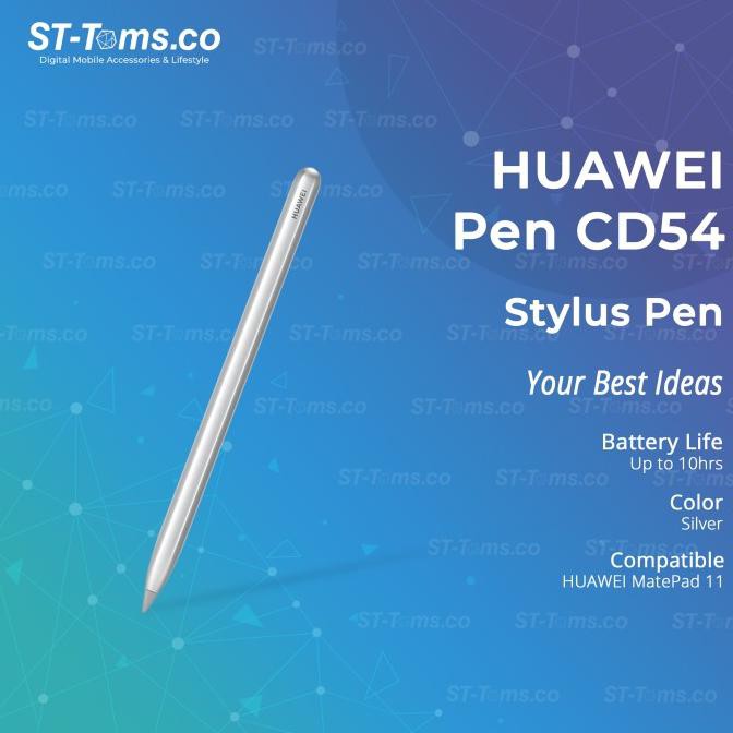 

Murah | Laris | Huawei M-Pencil (2Nd Generation) Pen Cd54
