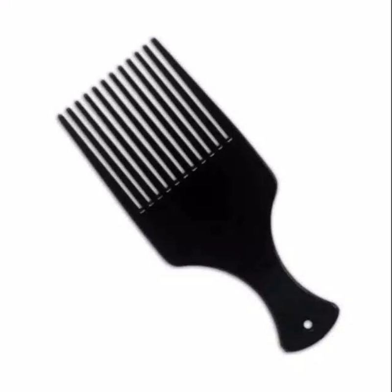 Sisir Garpu / Sisir Rambut / Sisir Salon