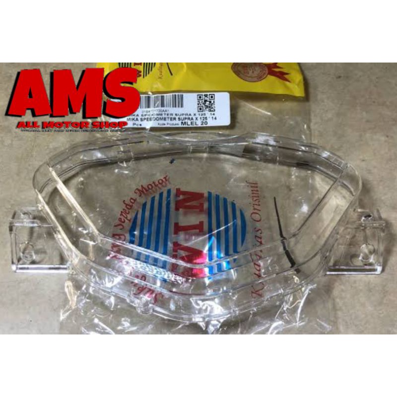 Mika Spedometer Honda Supra x 125 fi