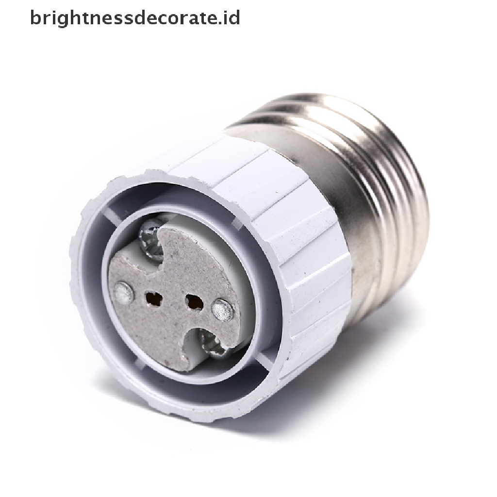 (Birth) Adaptor Converter Fitting Lampu E27 Ke Mr16 Ke Gu5.3 G4