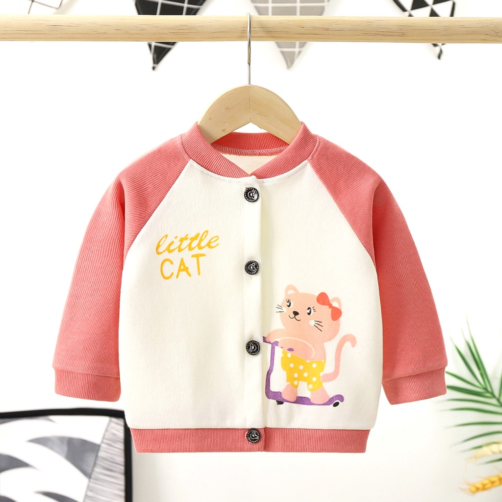 BOBOHO - JAKET SWEATER RAJUT ANAK IMPORT / CARDIGAN RAJUT / JAKET CARDIGAN RAJUT ANAK IMPOR PREMIUM