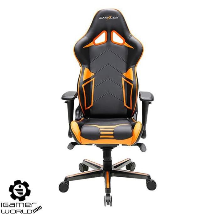 Dxracer Racing Series Pro - Gaming Chair - R001 - Red Marajasa45