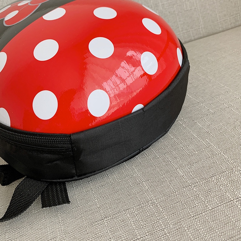 Khatin Tas Ransel Anak / Tas Anak Lucu / Tas Motif Minnie and Mickey / Model Terbaru / Import - 465