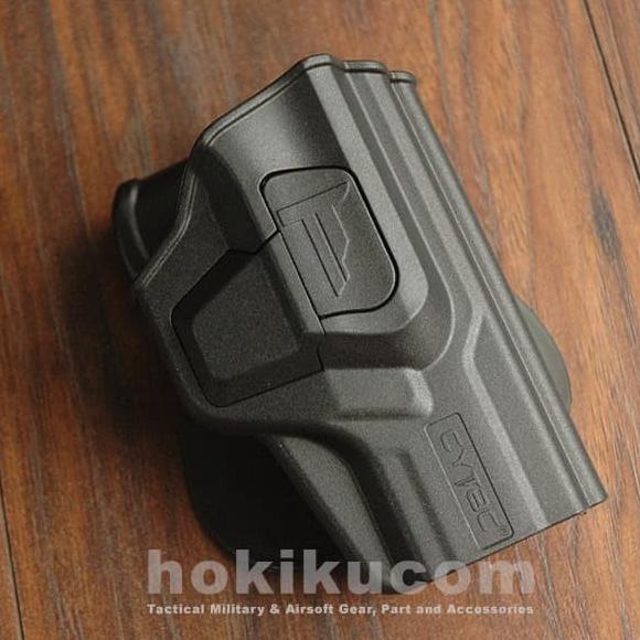 Holster Sarung Pistol Cytac R Defender Hs Hs9 Hs2000