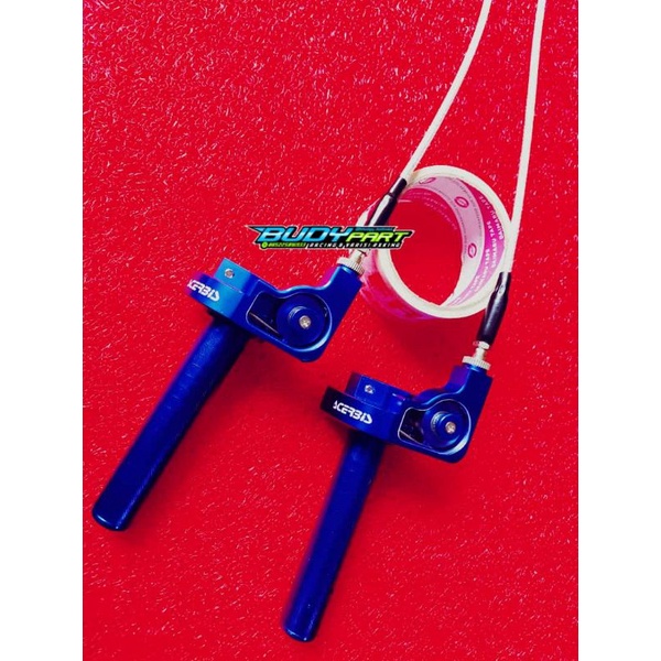 gas spontan acerbis magura acerbis gas spontan rxking acerbis cnc