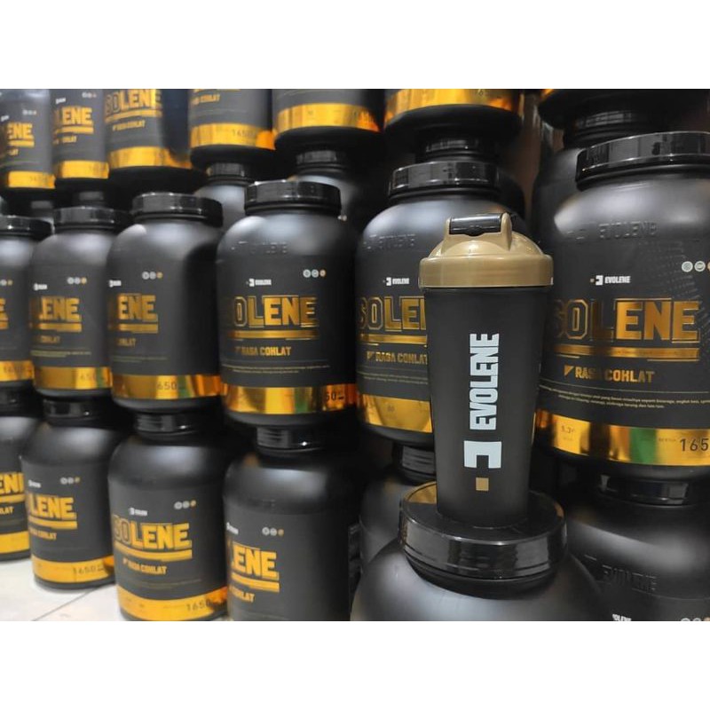 isolene 50 sachet evolene whey isolate