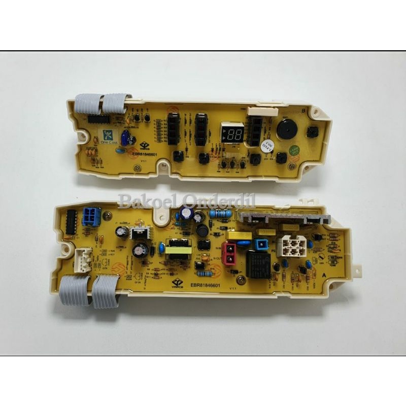 MODUL PCB EBR81846601 MESIN CUCI LG TL-706TC