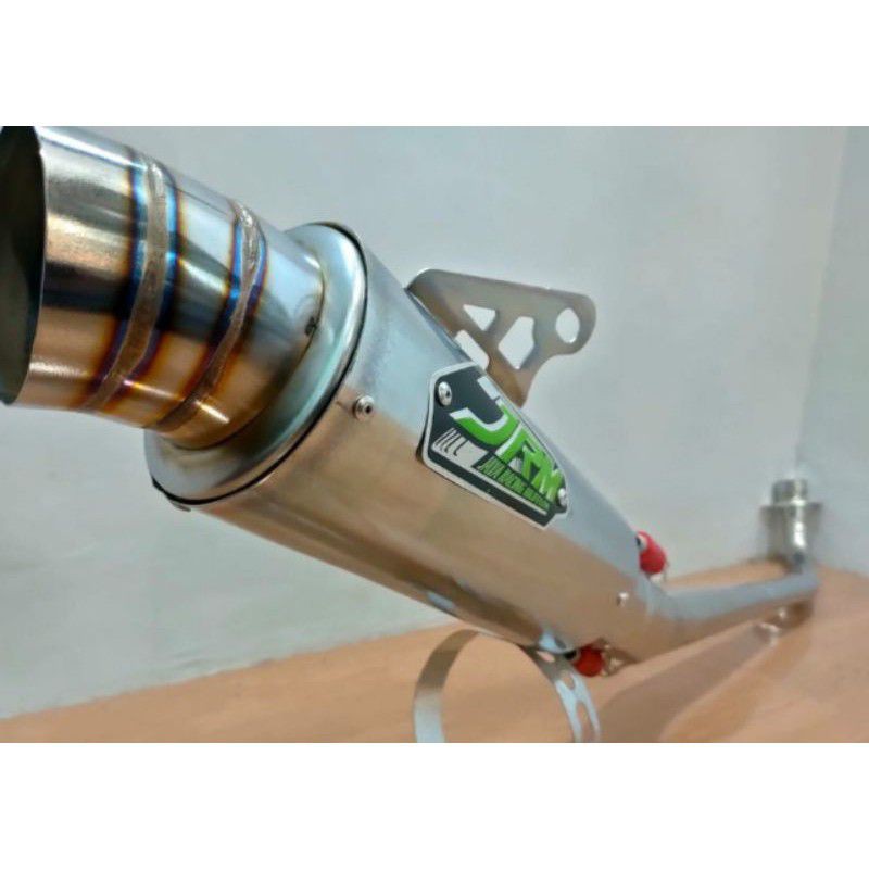 Unik Knalpot Racing Jrm Jupiter Z Jupiter Burhan Jupiter Z1 Jupiter Old