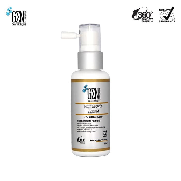 GEN 360 DERMATOLOGIST HAIR GROWTH SERUM