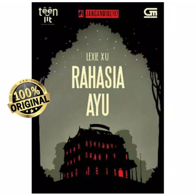 RAHASIA AYU ~ LEXIE XU