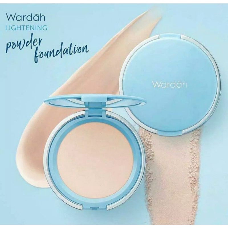 Wardah Lightening Powder Foundation