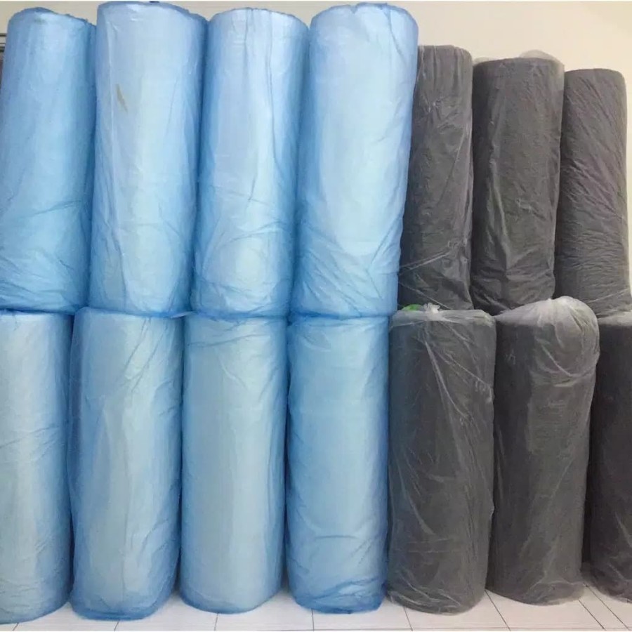 

BUBBLE WRAP Warna Hitam Roll BESAR (1.25 m x 50 m)