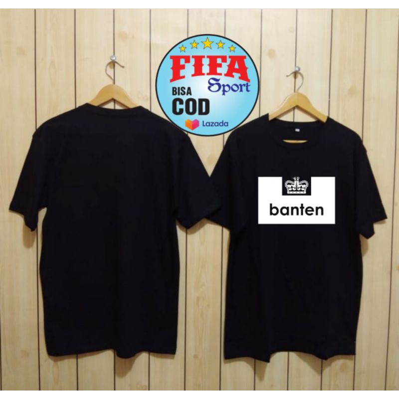 KAOS BANTEN NEW DISTRO PREMIUM