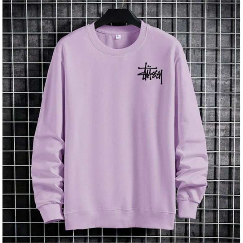 BAJU SWEATER TUSSY M-L-XL-XXL