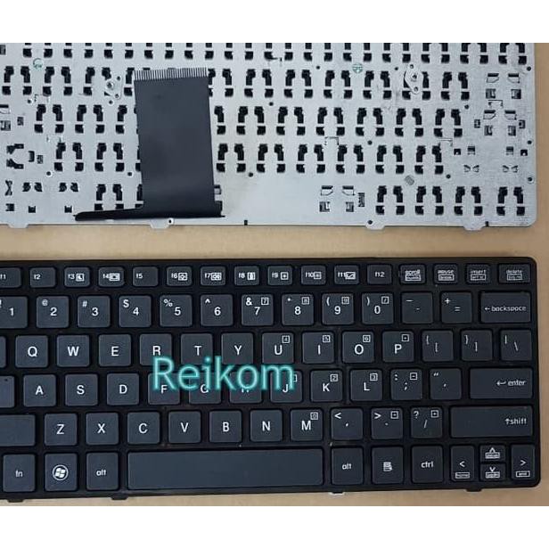 Keyboard Laptop / Notebook HP Elitebook 2560, 2560p, 2570, 2570p ✺