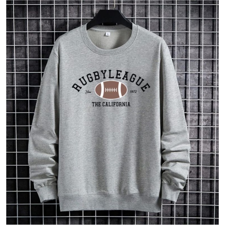 COD/DS/BAJU SWEATER RUGBY (M-L)