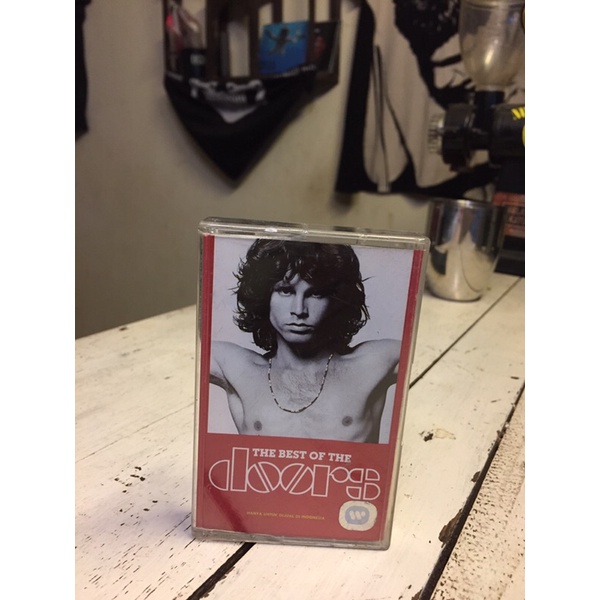 Kaset Pita The Doors / The best of the doors