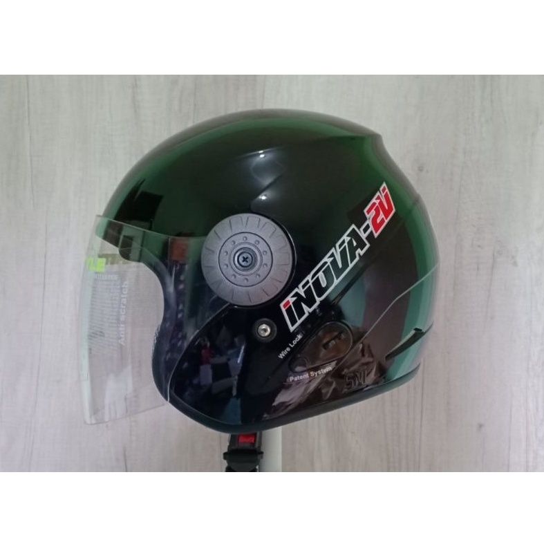 BMC INOVA 2V SOLID BLACK