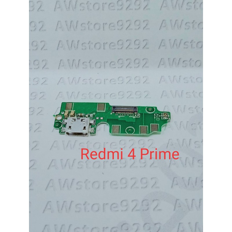 Flexible fleksibel Konektor Charger Papan PCB Con Cas Xiaomi Redmi 4 Prime