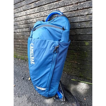 TAS SEPEDA GUNUNG TRAIL RUNNING CAMELBAK ROGUE BLUE HYDRATION SDFD656546