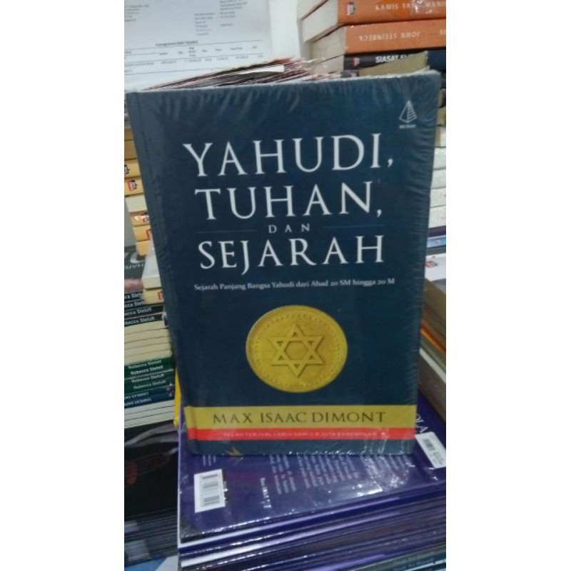YAHUDI TUHAN SEJARAH