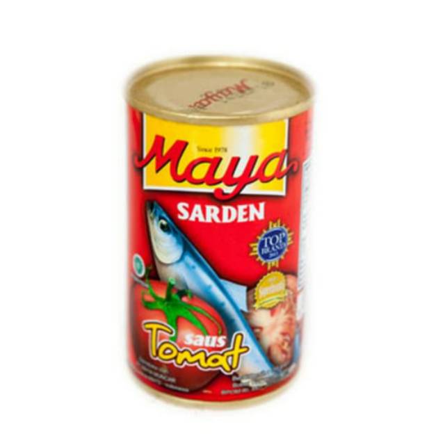 

Sarden Maya Tomat 155gr