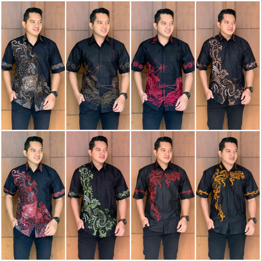 Kemeja Cowok Kasual Pria Keren Murah Croft &amp; Barrow Classic Fit Button Down Shir Baju Surfing 16TGV