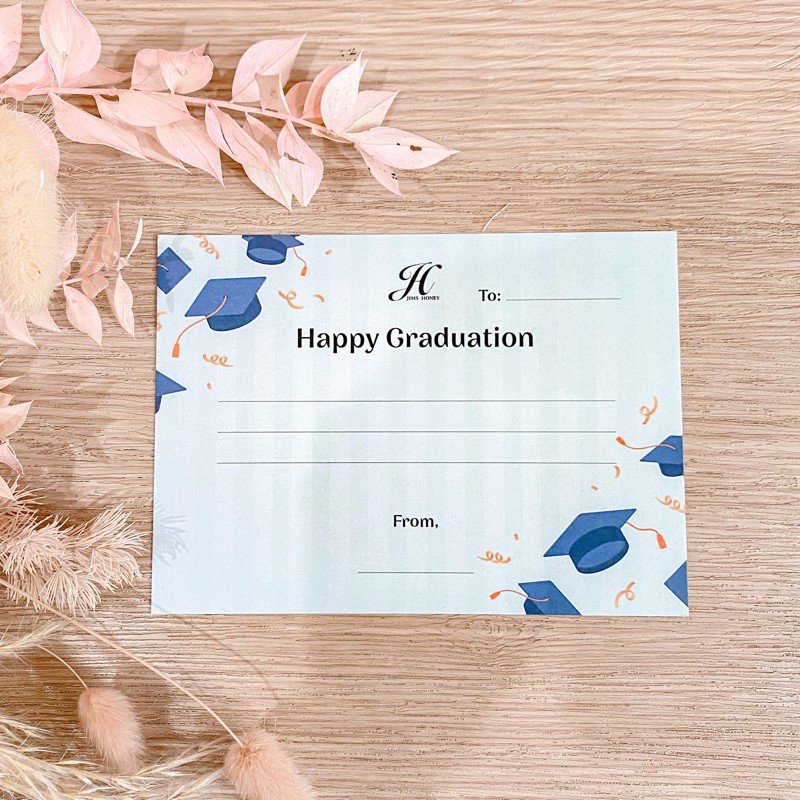 GREETING CARD / KARTU UCAPAN LEBARAN ULANG TAHUN ANNIVERSARY WEDDING GRADUATION (TULISAN TANGAN)