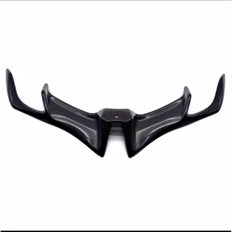 WINGLET KUMIS BAHAN ABS PLASTIK R15 V3 NEW PNP