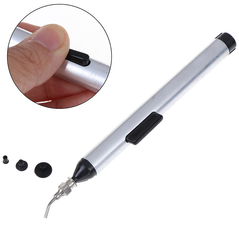 High cost performance Solder Desoldering Vacuum Sucking Suction Pen Remover Tool Pump Sucker IC S