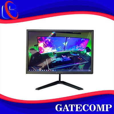 MONITOR LED BLACK PANTHER FULL HD 19 Inch VGA HDMI