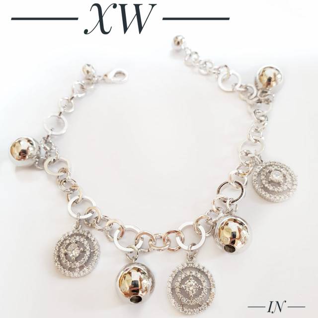 Xuping Set silver